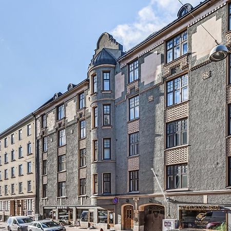 Wehost Marble And Brands In The Heart Of Helsinki @Vuorikatu 8アパートメント エクステリア 写真
